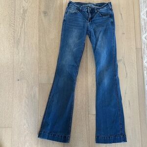 Classic Blue Women's Jeans